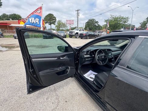 Used 2016 Honda Civic LX image 8