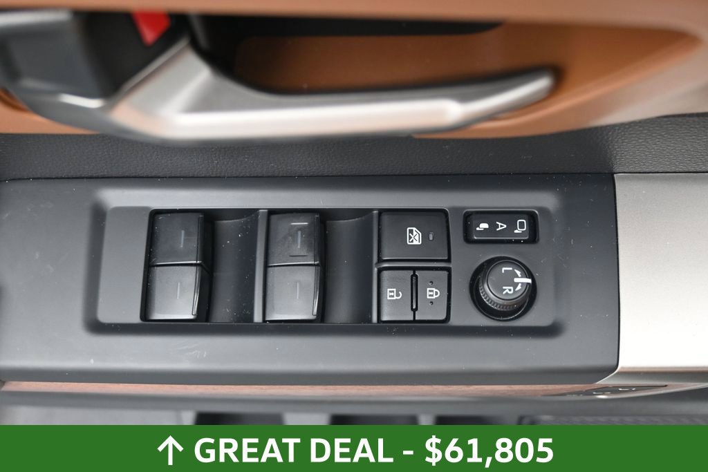 Used 2026 Toyota Tundra 1794 Edition AWD/4WD image 23