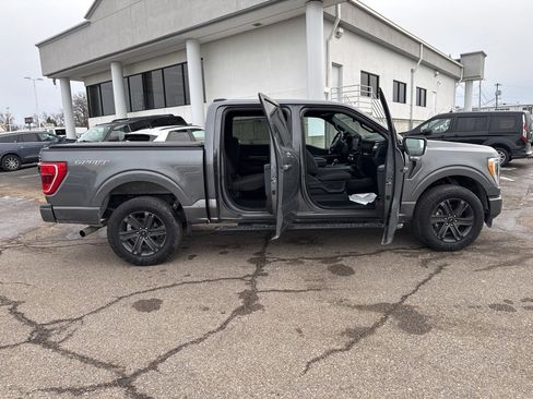 Used 2023 Ford F150 XLT w/ Equipment Group 302A High image 8