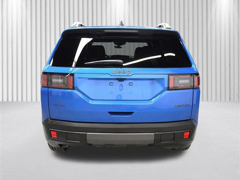 New 2026 Jeep Cherokee Limited AWD/4WD image 4