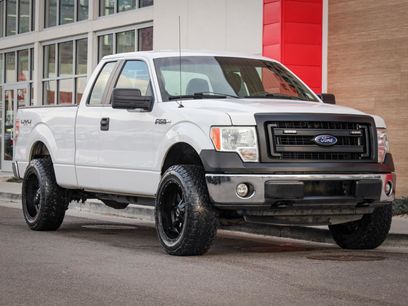 Used 2014 Ford F150 XL w/ Equipment Group 101A Mid