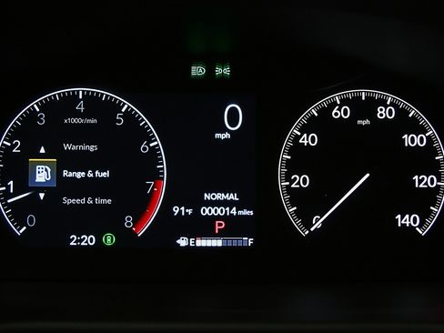 Certified 2026 Honda Odyssey EX-L image 26