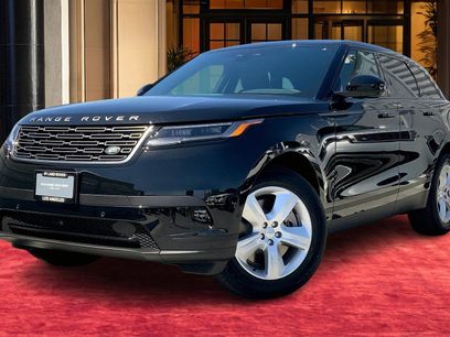 New 2026 Land Rover Range Rover Velar S