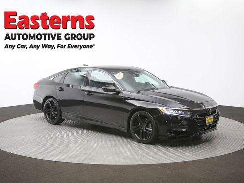 Used 2020 Honda Accord Sport image 44