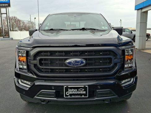 Used 2023 Ford F150 XLT w/ Equipment Group 302A High image 2