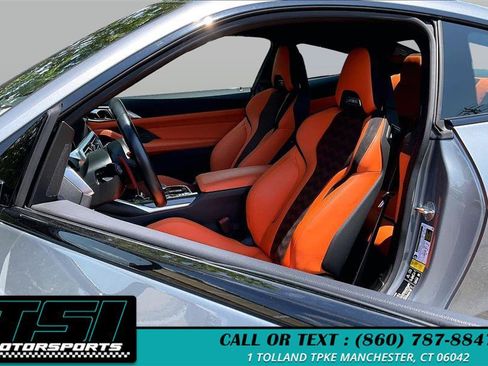 Used 2022 BMW M4 xDrive Competition AWD/4WD image 25