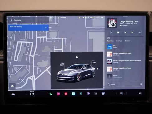 Used 2024 Tesla Model S Plaid image 12