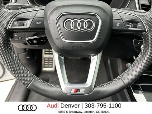 Certified 2023 Audi SQ5 Premium Plus w/ Premium Plus Package AWD/4WD image 14