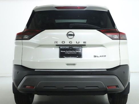 Certified 2021 Nissan Rogue SL image 46