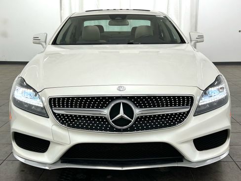 Used 2015 Mercedes-Benz CLS 400 4MATIC image 7