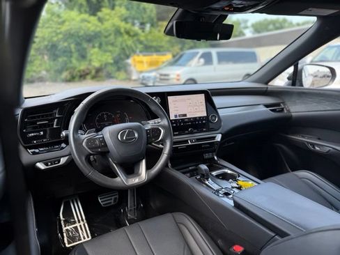 Certified 2024 Lexus RX 350 F Sport w/ Technology Package AWD/4WD image 12