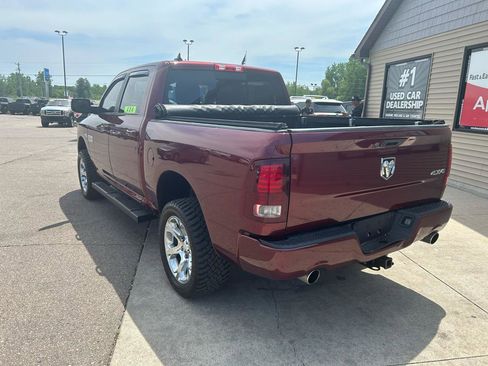 Used 2016 RAM 1500 Sport w/ Convenience Group AWD/4WD image 7