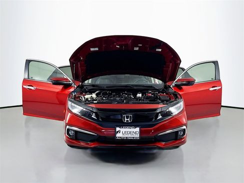 Used 2020 Honda Civic Touring image 20