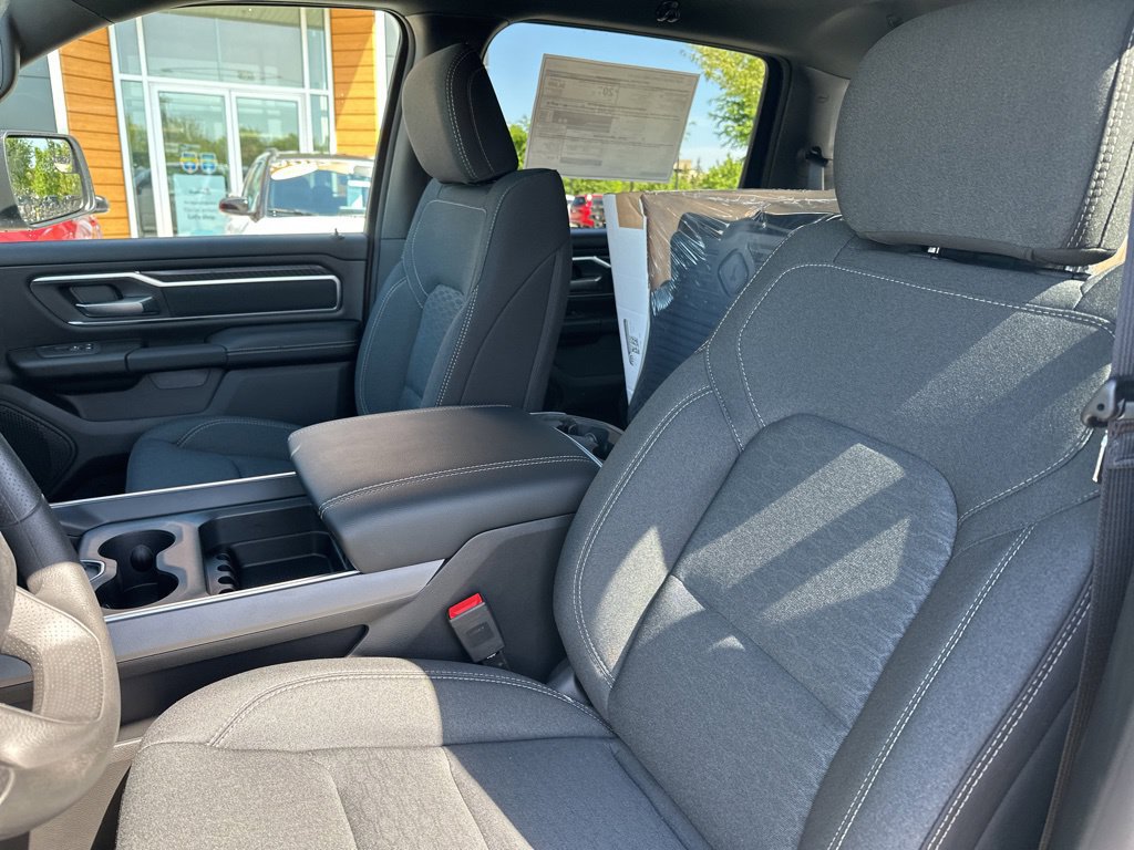 New 2026 RAM 1500 Big Horn AWD/4WD image 20