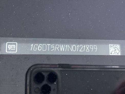 Certified 2022 Cadillac CT5 Premium Luxury w/ Parking Package image 18