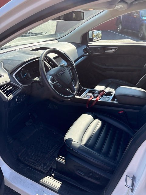 Used 2020 Ford Edge SEL w/ Convenience Package AWD/4WD image 9