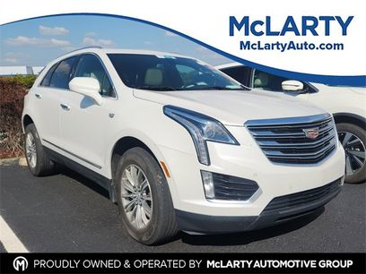 Used 2019 Cadillac XT5 Luxury