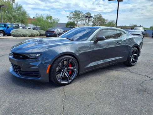 Used 2022 Chevrolet Camaro SS image 22