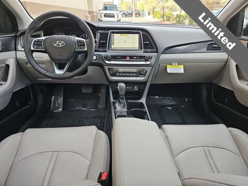 Used 2019 Hyundai Sonata Limited w/ Ultimate Package 04 FWD image 14