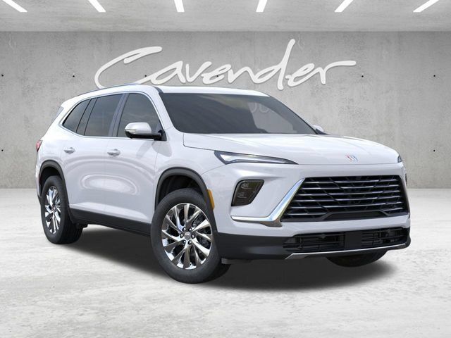 New 2026 Buick Enclave Preferred AWD/4WD image 8