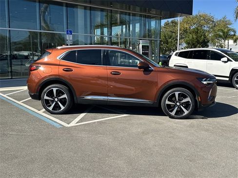 Used 2021 Buick Envision Essence image 5