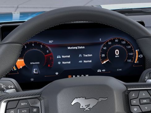 New 2026 Ford Mustang GT RWD image 13
