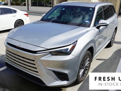 Used 2024 Lexus TX 350 FWD w/ Cold Weather Package image 1