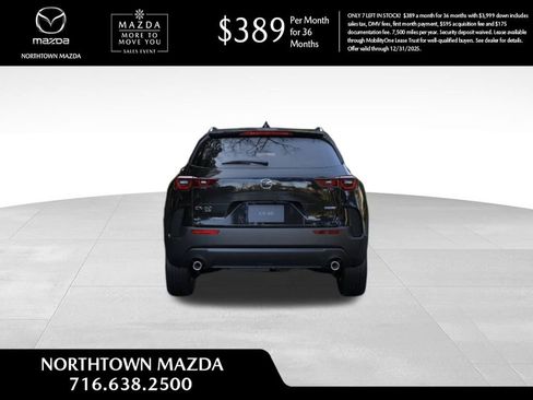 New 2025 MAZDA CX-50 2.5 Hybrid w/ Weather Package image 5