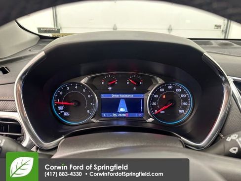 Used 2023 Chevrolet Equinox Premier image 30