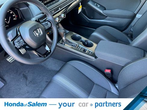 New 2026 Honda Civic Sport image 11