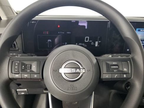 New 2026 Nissan Kicks SV w/ Cold Weather Package FWD image 16