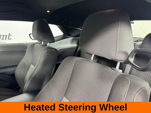 Used 2023 Dodge Challenger SXT w/ Blacktop Package image 11