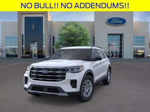New 2026 Ford Explorer Active RWD image 2