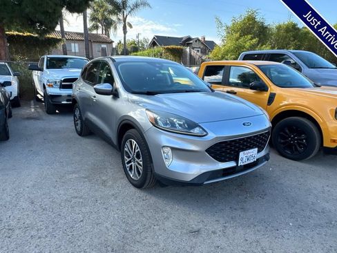 Used 2022 Ford Escape SEL AWD/4WD image 1