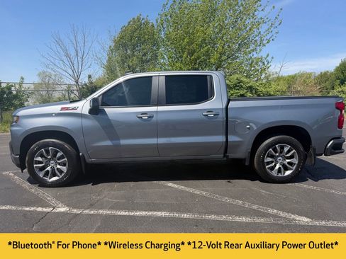 Used 2021 Chevrolet Silverado 1500 RST AWD/4WD image 12