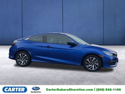 Used 2018 Honda Civic LX-P