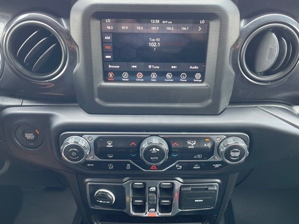 Used 2021 Jeep Wrangler Unlimited Sport AWD/4WD image 18