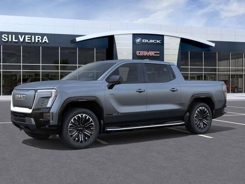 New 2026 GMC Sierra EV Denali image 2