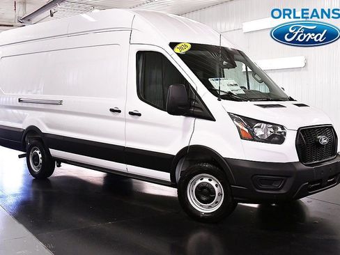 New 2026 Ford Transit 350 148 High Roof Extended w/ Load Area Protection Package image 1