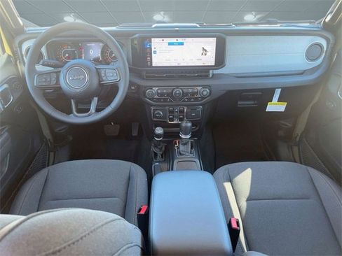 New 2026 Jeep Wrangler Sport S image 16