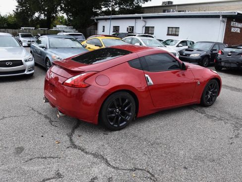 Used 2016 Nissan 370Z Touring w/ Aerodynamics Package image 7