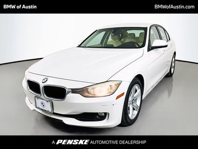 Used 2015 BMW 320i Sedan