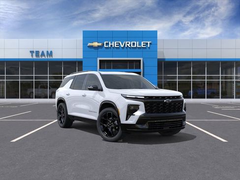 New 2026 Chevrolet Traverse RS FWD image 1