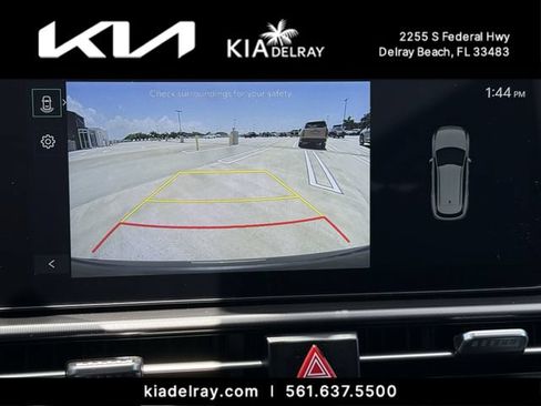 Used 2026 Kia Sportage EX FWD image 19