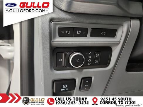 Used 2022 Ford F150 Lariat w/ Equipment Group 502A High image 19