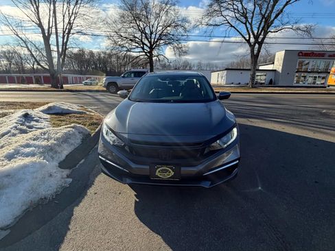 Used 2019 Honda Civic LX image 8