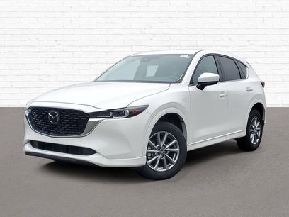 Used 2025 MAZDA CX-5 AWD 2.5 S w/ Select Package