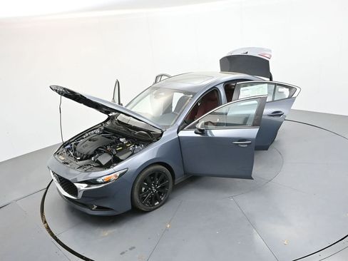 New 2026 MAZDA MAZDA3 Carbon AWD/4WD image 27