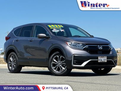 Used 2020 Honda CR-V EX
