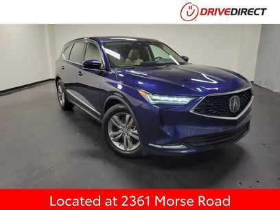 Used 2022 Acura MDX SH-AWD
